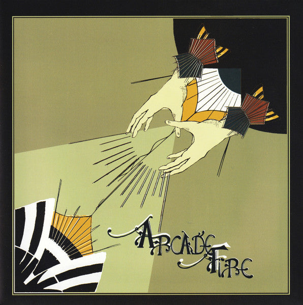 Arcade Fire – Neighborhood #2 (Laïka) 7" vinyl record, image 1 of 9