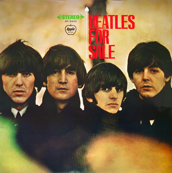 The Beatles – Beatles For Sale LP vinyl record, image 1 of 9