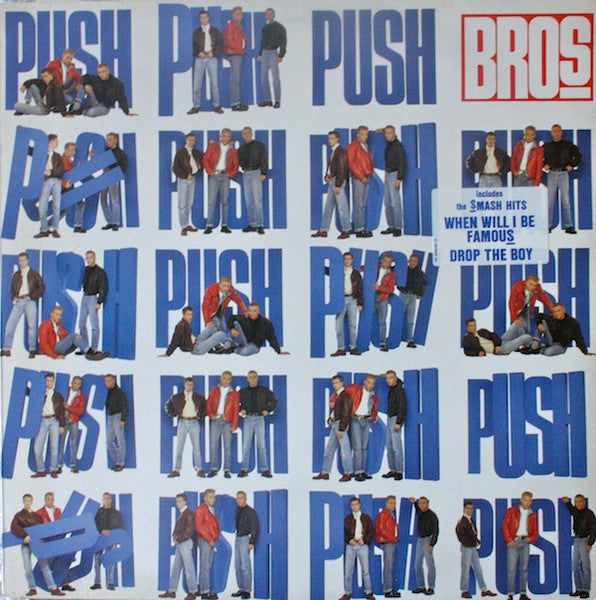 Bros – Push
