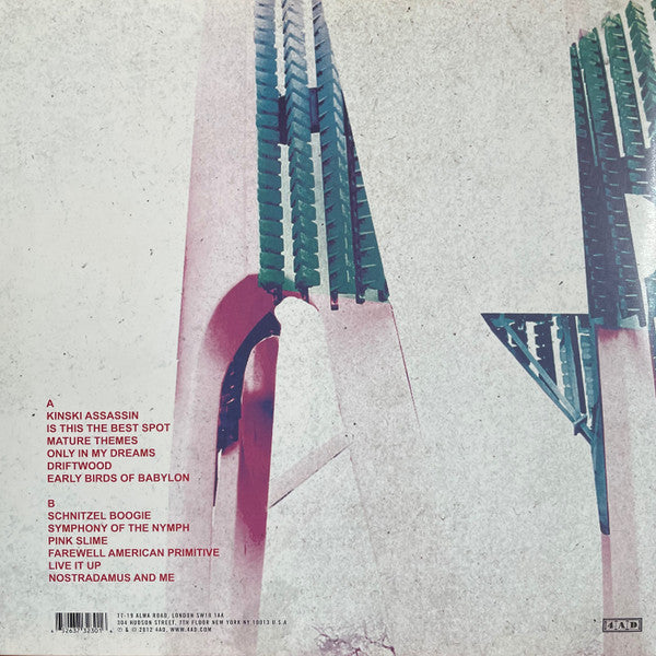Ariel Pink's Haunted Graffiti – Mature Themes LP vinyl record, image 4 of 10