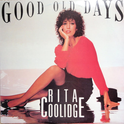 Rita Coolidge – Good Old Days LP vinyl record, image 1 of 4