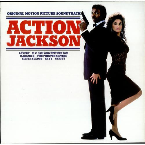 Various – Action Jackson (Original Motion Picture Soundtrack)