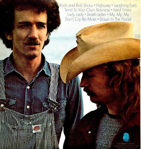 Finnigan And Wood – Crazed Hipsters LP vinyl record, image 2 of 5