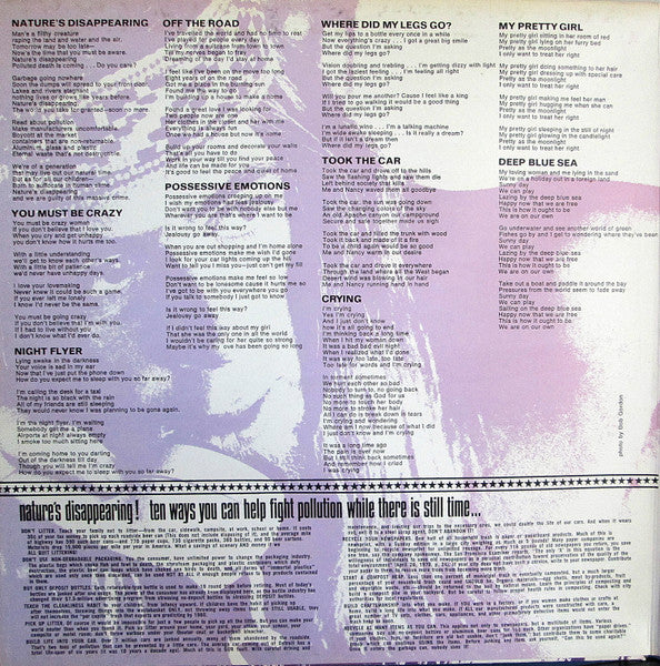 John Mayall – USA Union LP vinyl record, image 2 of 6