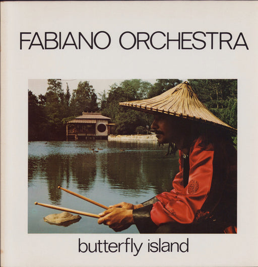 Fabiano Orchestra – Butterfly Island LP vinyl record, image 1 of 5