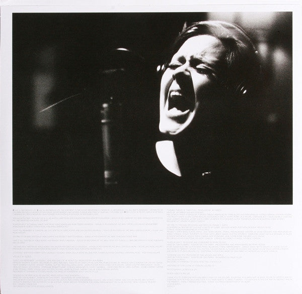 Adele – 21 LP vinyl record, image 6 of 10