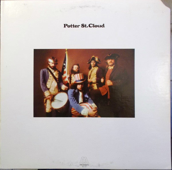 Potter St. Cloud – Potter St. Cloud LP vinyl record, image 1 of 4