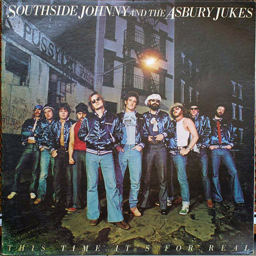 Southside Johnny & The Asbury Jukes – This Time It's For Real
