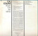Cal Collins – Blues On My Mind LP vinyl record, image 2 of 2