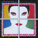 The Motels – All Four One LP vinyl record, image 1 of 8