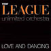 The League Unlimited Orchestra – Love And Dancing LP vinyl record, image 1 of 4