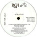 Rick Astley – It Would Take A Strong Strong Man 12" vinyl record, image 1 of 3