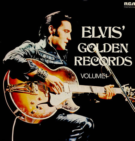 Elvis Presley – Elvis' Golden Records Volume 1