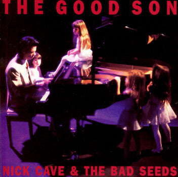 Nick Cave & The Bad Seeds – The Good Son LP vinyl record, image 1 of 6
