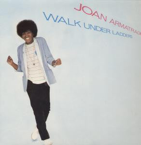 Joan Armatrading – Walk Under Ladders LP vinyl record, image 1 of 6