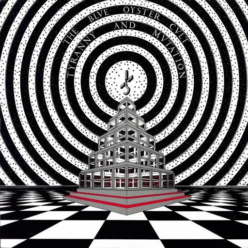 Blue Öyster Cult – Tyranny And Mutation LP vinyl record, image 1 of 4