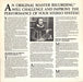 Fritz Reiner, Chicago Symphony Orchestra, Richard Strauss – Also Sprach Zarathustra LP vinyl record, image 6 of 9