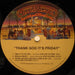 Various – Thank God It's Friday (The Original Motion Picture Soundtrack) (2xLP) LP vinyl record, image 5 of 10