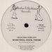 Bon Rock & The Rythem Rebellion – Searching Rap 12" vinyl record, image 2 of 2