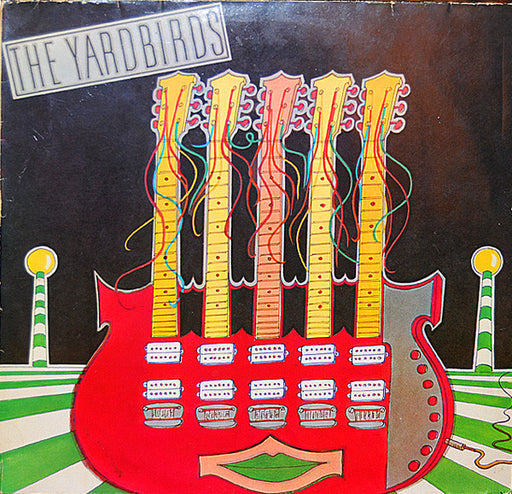 The Yardbirds – The Yardbirds