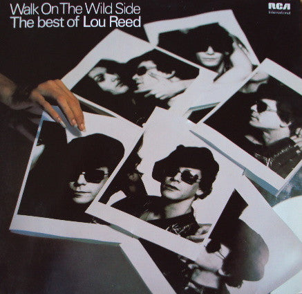 Lou Reed – Walk On The Wild Side - The Best Of Lou Reed LP vinyl record, image 1 of 4