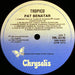 Pat Benatar – Tropico LP vinyl record, image 3 of 6