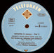 Concentus Musicus Wien, Nikolaus Harnoncourt – Concentus In Concert (Holland Festival - Vol. 2) LP vinyl record, image 4 of 4