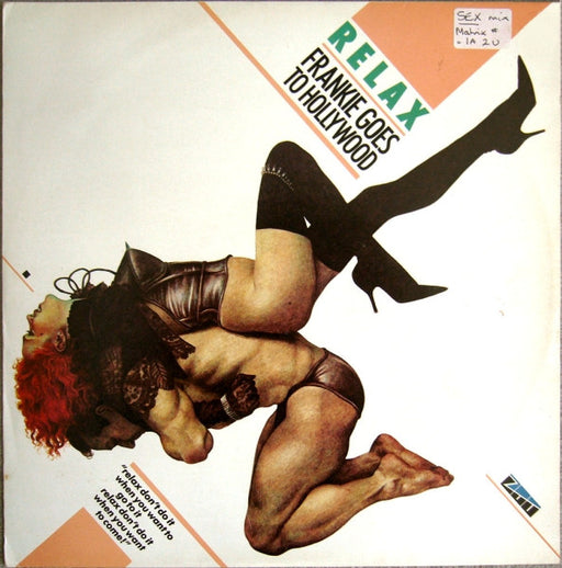 Frankie Goes To Hollywood – Relax