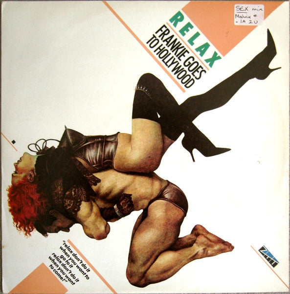 Frankie Goes To Hollywood – Relax