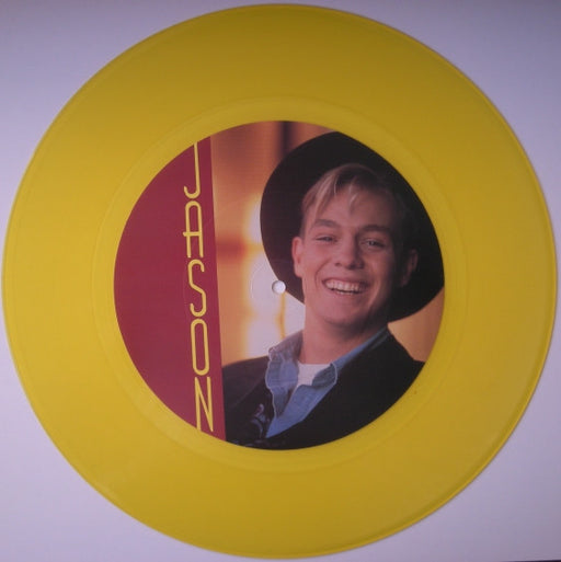 Jason Donovan – Too Many Broken Hearts 12" vinyl record, image 1 of 2