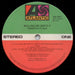 Roberta Flack – Killing Me Softly LP vinyl record, image 3 of 6