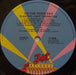 Electric Light Orchestra – On The Third Day LP vinyl record, image 3 of 3