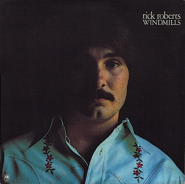 Rick Roberts – Windmills LP vinyl record, image 1 of 4