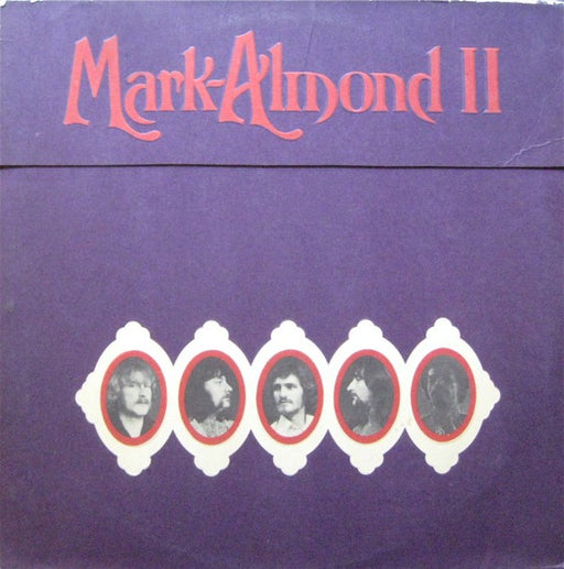 Mark-Almond – Mark-Almond II LP vinyl record, image 1 of 6