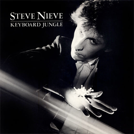 Steve Nieve – Keyboard Jungle LP vinyl record, image 1 of 4