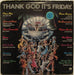 Various – Thank God It's Friday (The Original Motion Picture Soundtrack) (2xLP) LP vinyl record, image 1 of 10