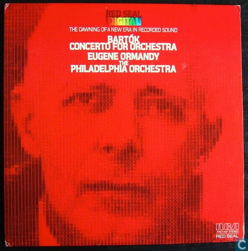 Béla Bartók, Eugene Ormandy, The Philadelphia Orchestra – Concerto For Orchestra
