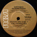 Eurythmics, Aretha Franklin – Sisters Are Doin' It For Themselves 7" vinyl record, image 3 of 4