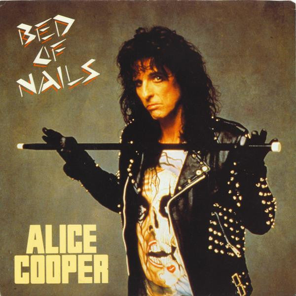 Alice Cooper – Bed Of Nails