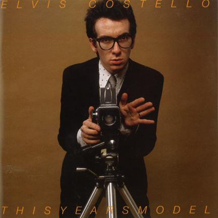 Elvis Costello – This Year's Model LP vinyl record, image 1 of 6