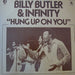 Billy Butler, Infinity – Hung Up On You LP vinyl record, image 1 of 2