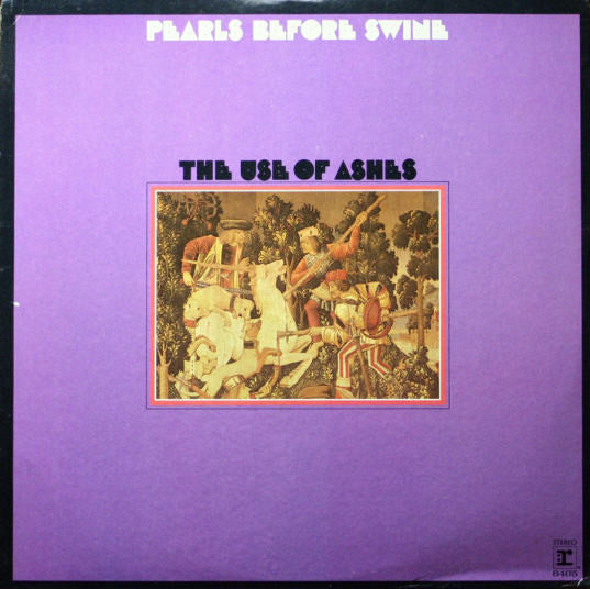 Pearls Before Swine – The Use Of Ashes LP vinyl record, image 8 of 8