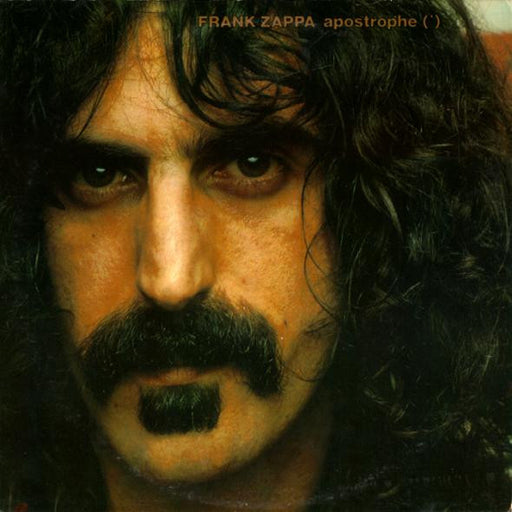 Frank Zappa – Apostrophe (') LP vinyl record, image 1 of 4