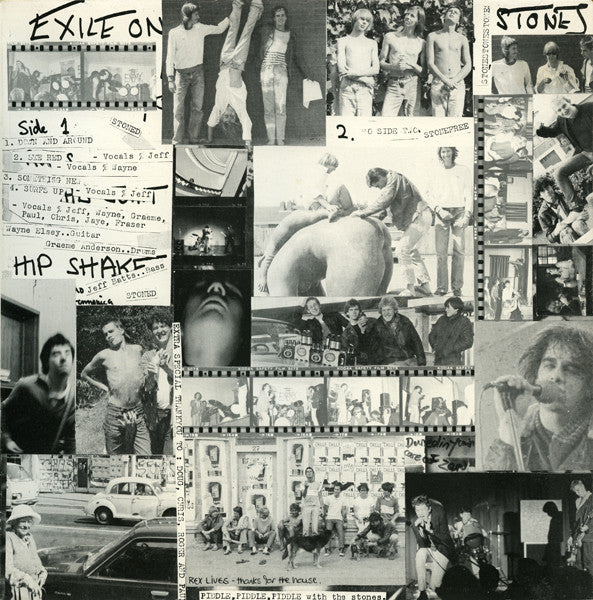 The Chills, Sneaky Feelings, The Stones, The Verlaines – Dunedin Double (2x12") 12" vinyl record, image 3 of 8