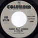 Bob Dylan – Rainy Day Women #12 & 35 / Like A Rolling Stone 7" vinyl record, image 1 of 3