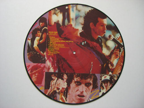 The Rolling Stones – Still Life (American Concert 1981) LP vinyl record, image 4 of 6