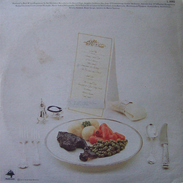Skyhooks – Straight In A Gay Gay World LP vinyl record, image 4 of 10