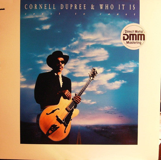 Cornell Dupree, Who It Is – Coast To Coast LP vinyl record, image 6 of 7