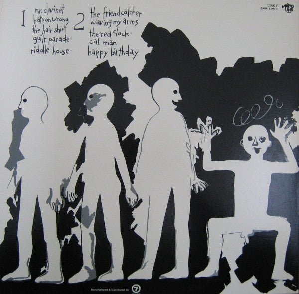 The Boys Next Door – The Birthday Party LP vinyl record, image 2 of 4