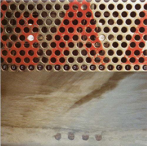 Fugazi – Red Medicine LP vinyl record, image 1 of 10
